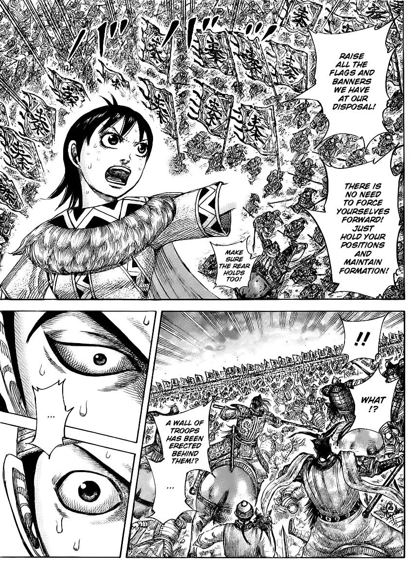 Kingdom Chapter 431 - Page 16