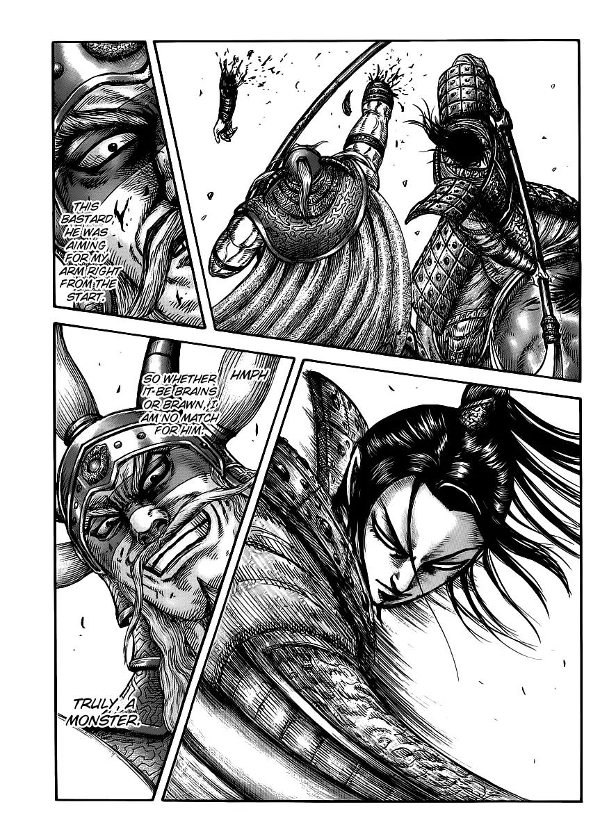 Kingdom Chapter 432 - Page 14