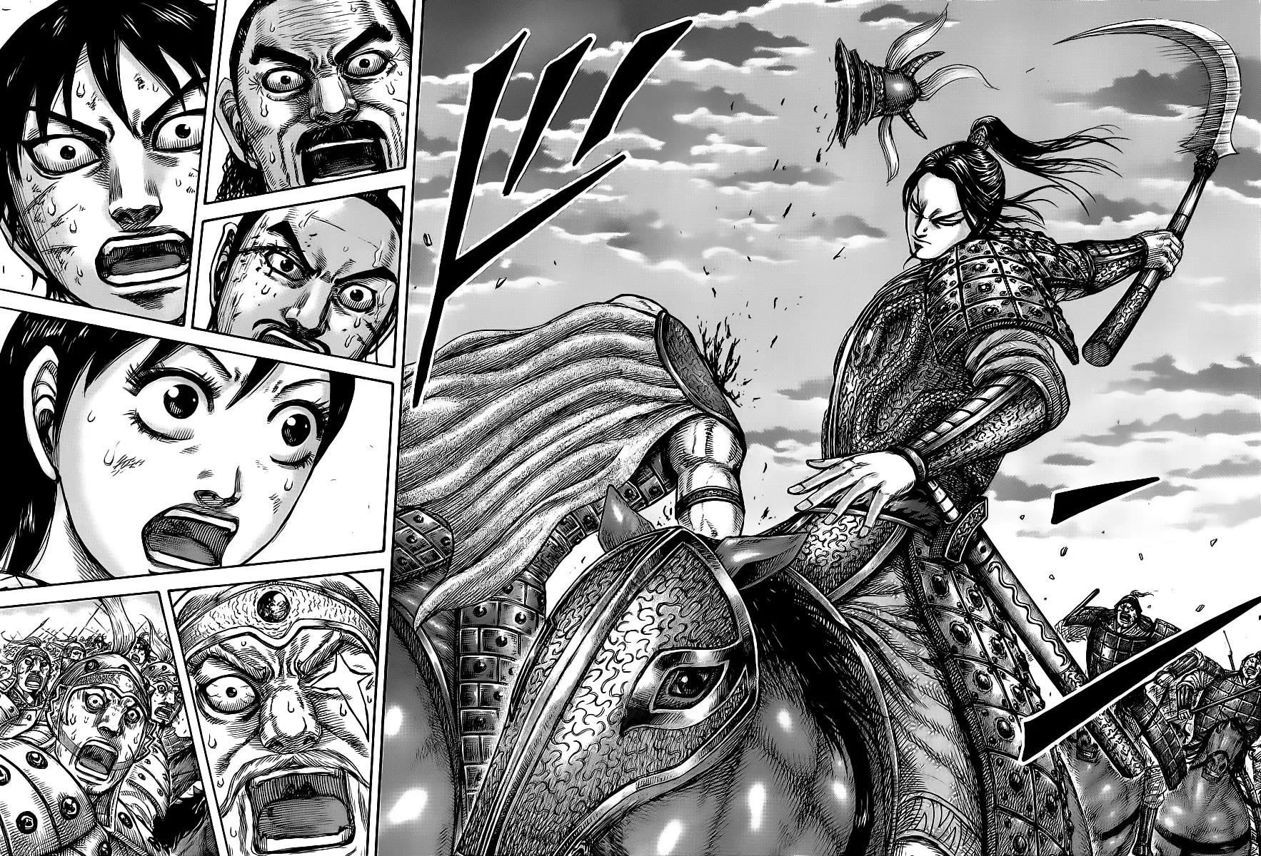 Kingdom Chapter 432 - Page 15