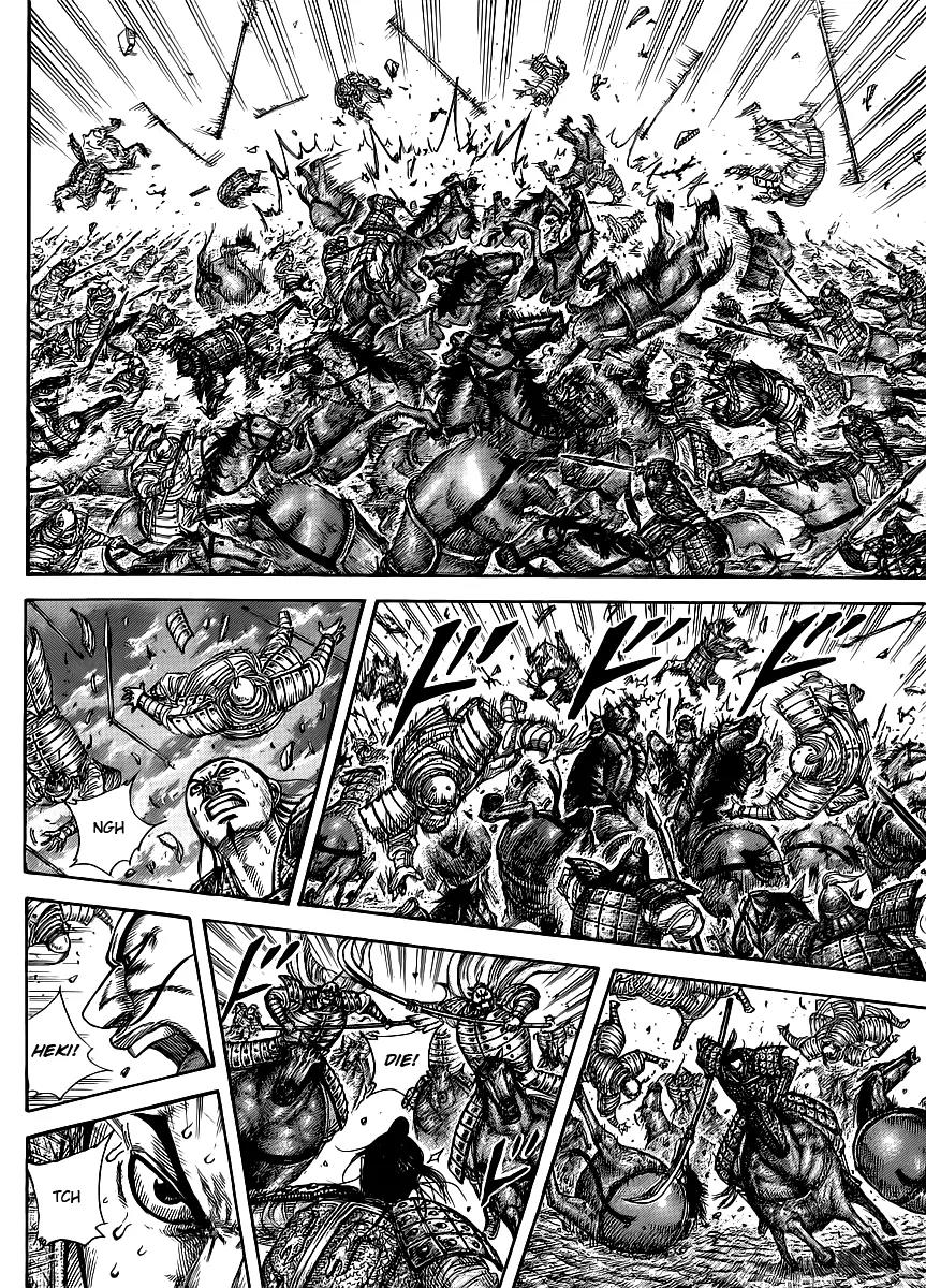Kingdom Chapter 432 - Page 9