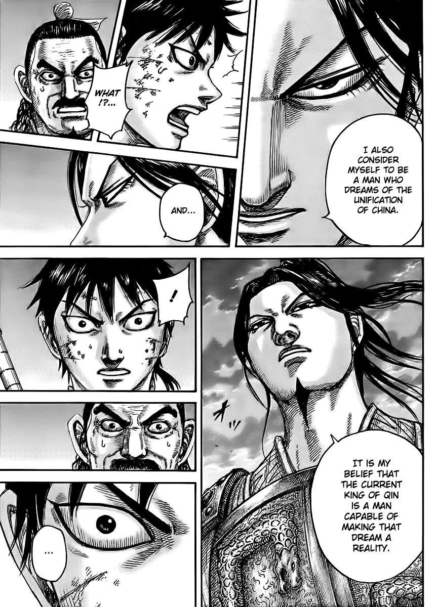 Kingdom Chapter 433 - Page 13