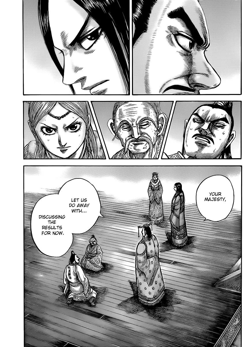 Kingdom Chapter 434 - Page 11