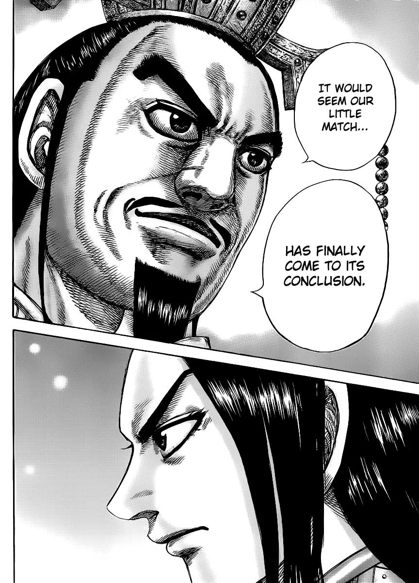 Kingdom Chapter 434 - Page 12