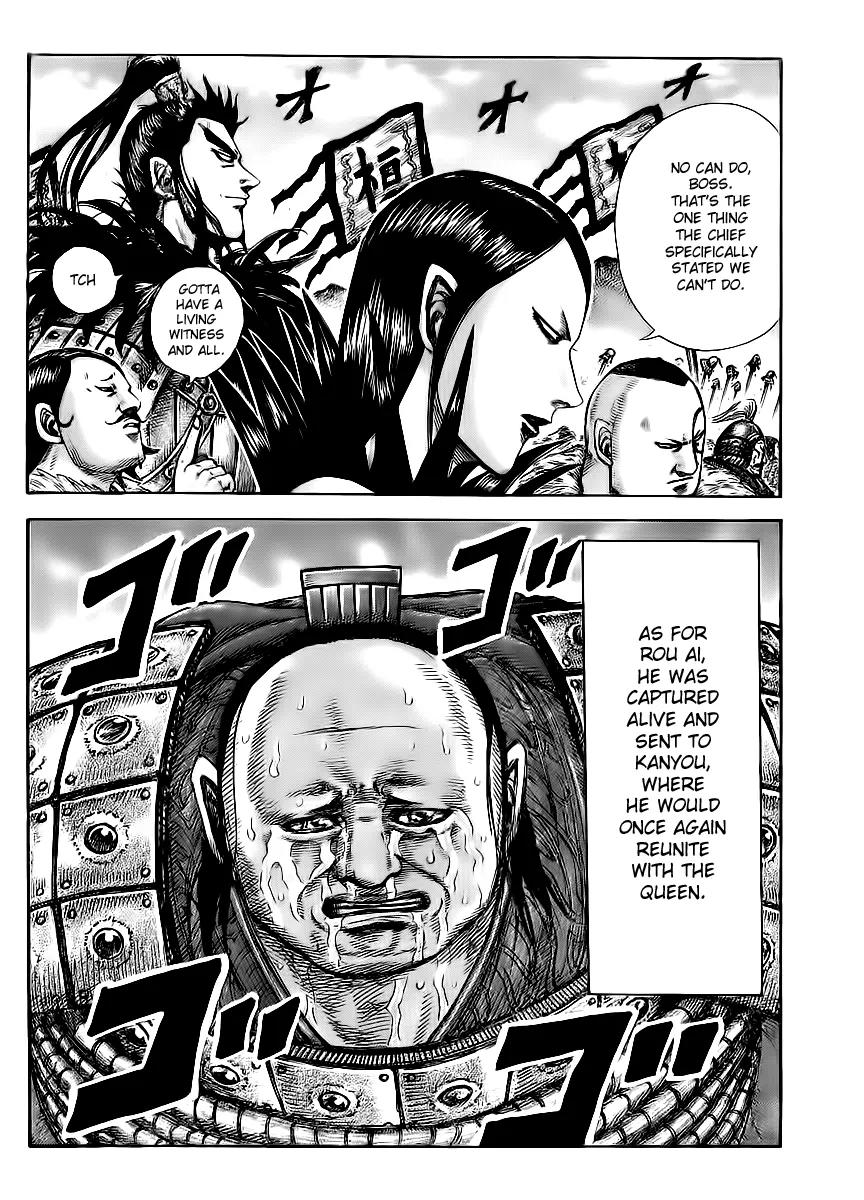 Kingdom Chapter 434 - Page 17