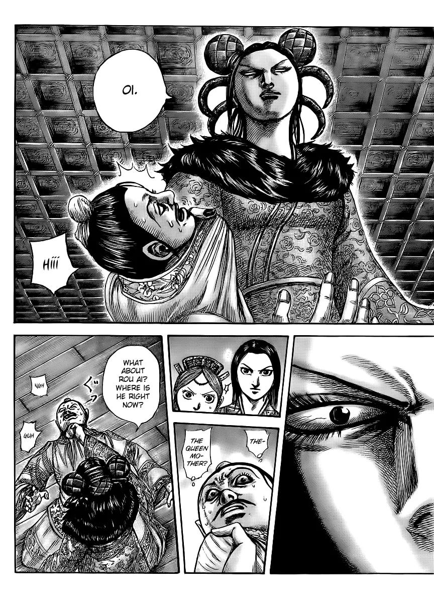 Kingdom Chapter 434 - Page 8
