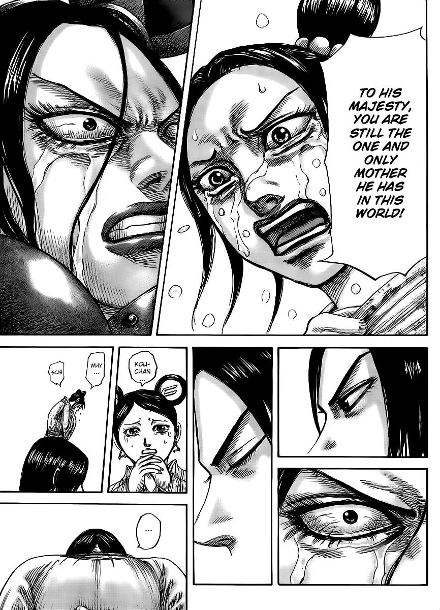 Kingdom Chapter 436 - Page 17