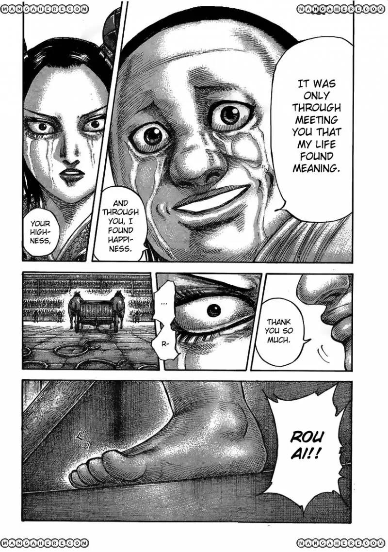 Kingdom Chapter 436 - Page 20
