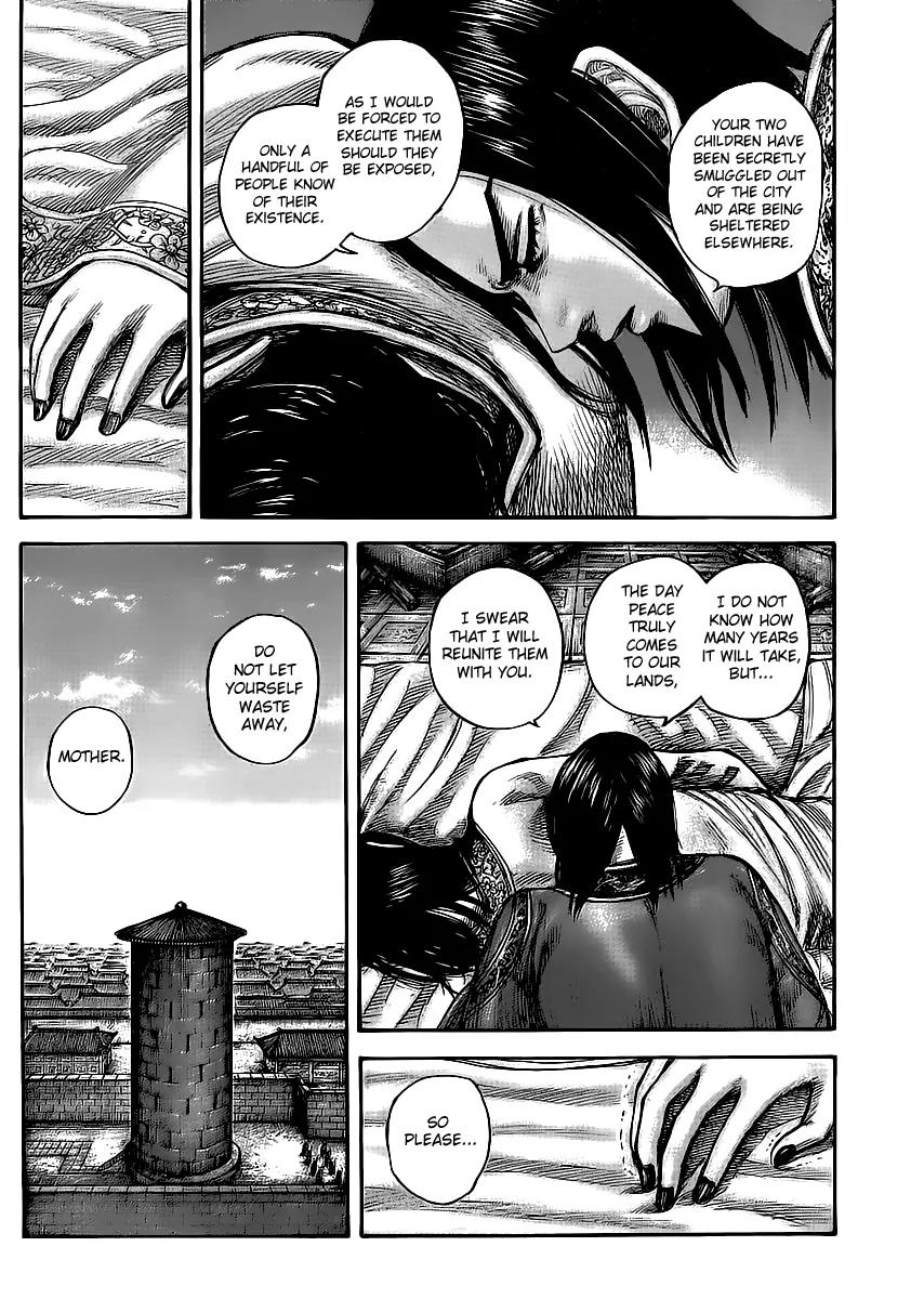 Kingdom Chapter 437 - Page 18