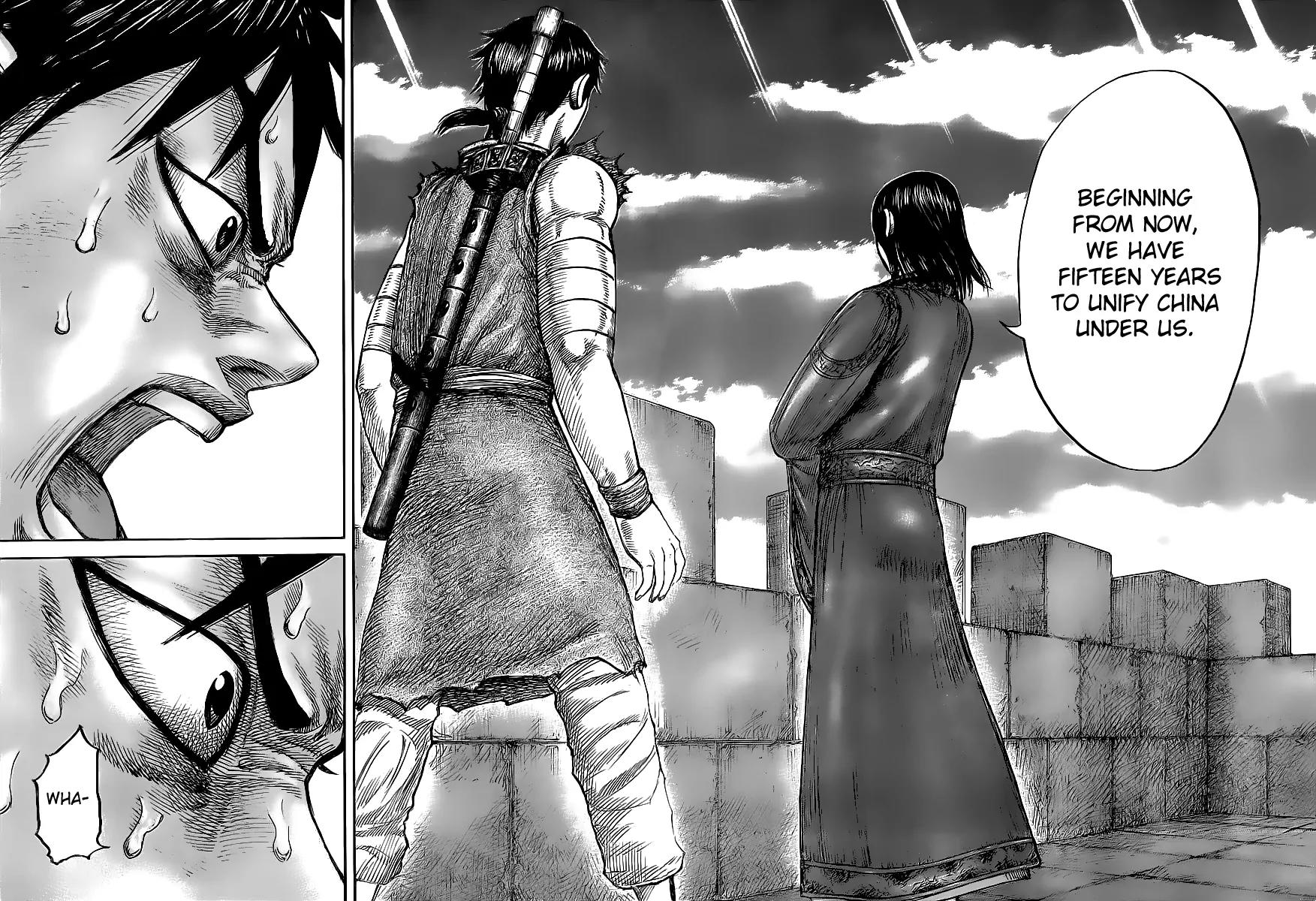 Kingdom Chapter 438 - Page 13