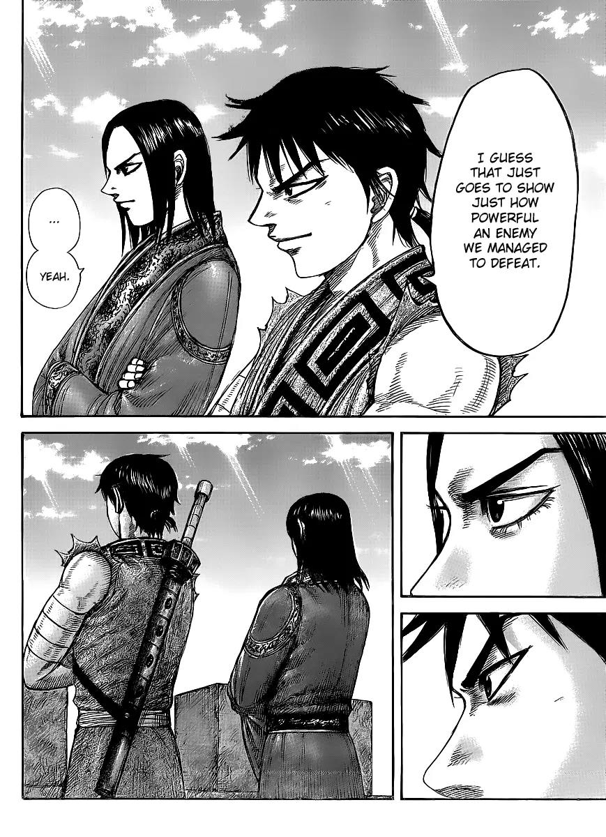 Kingdom Chapter 438 - Page 5
