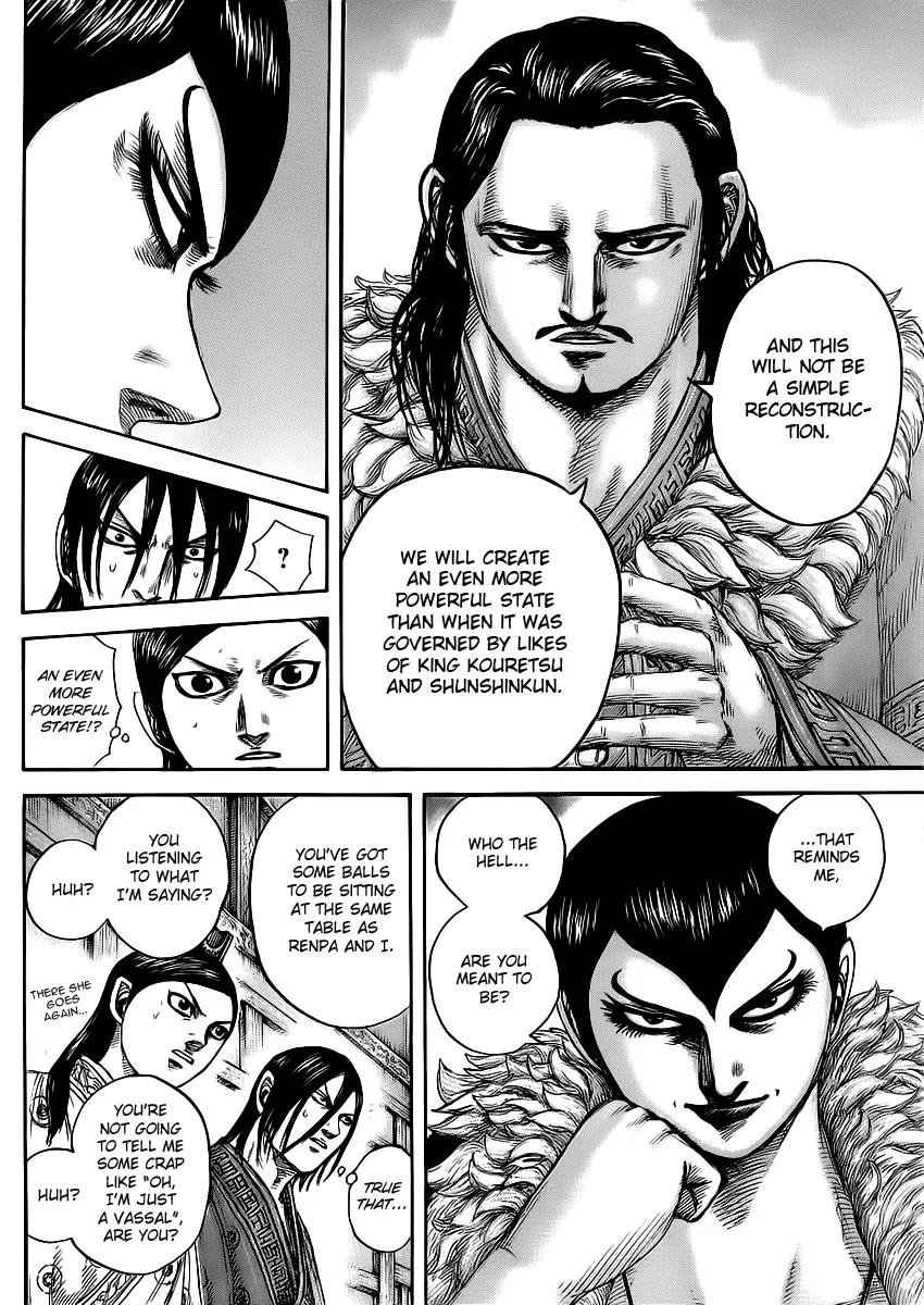 Kingdom Chapter 440 - Page 13