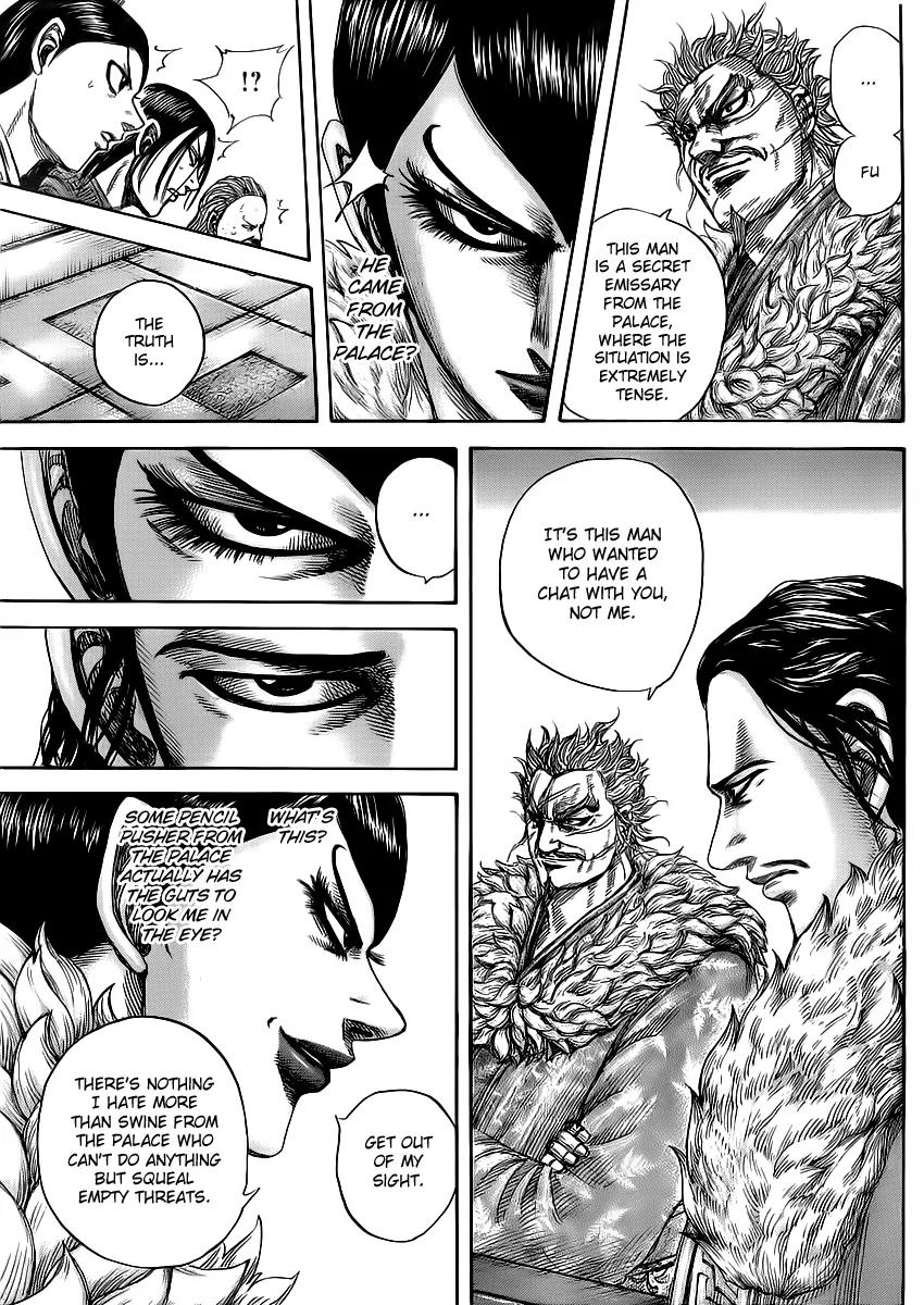 Kingdom Chapter 440 - Page 14