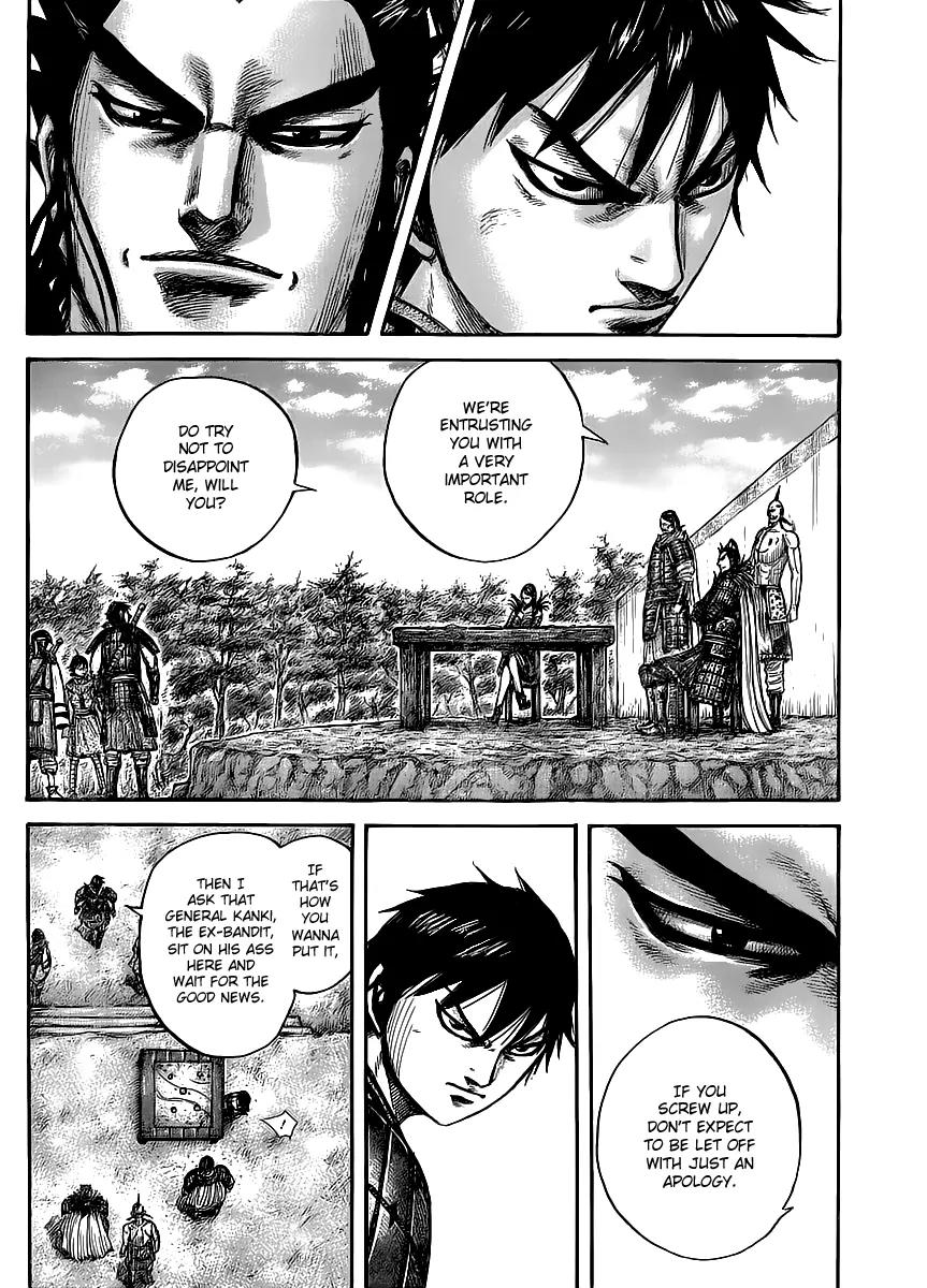 Kingdom Chapter 444 - Page 11