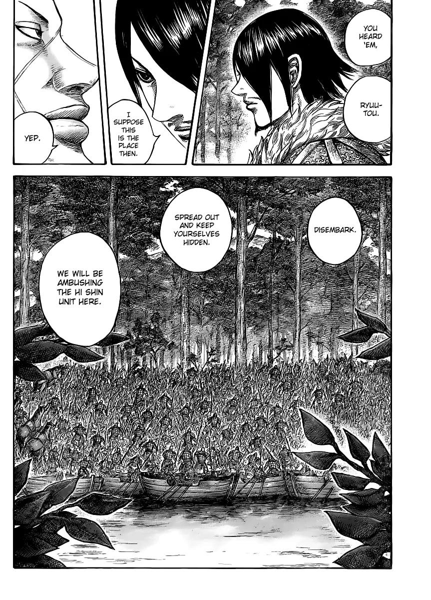 Kingdom Chapter 444 - Page 17