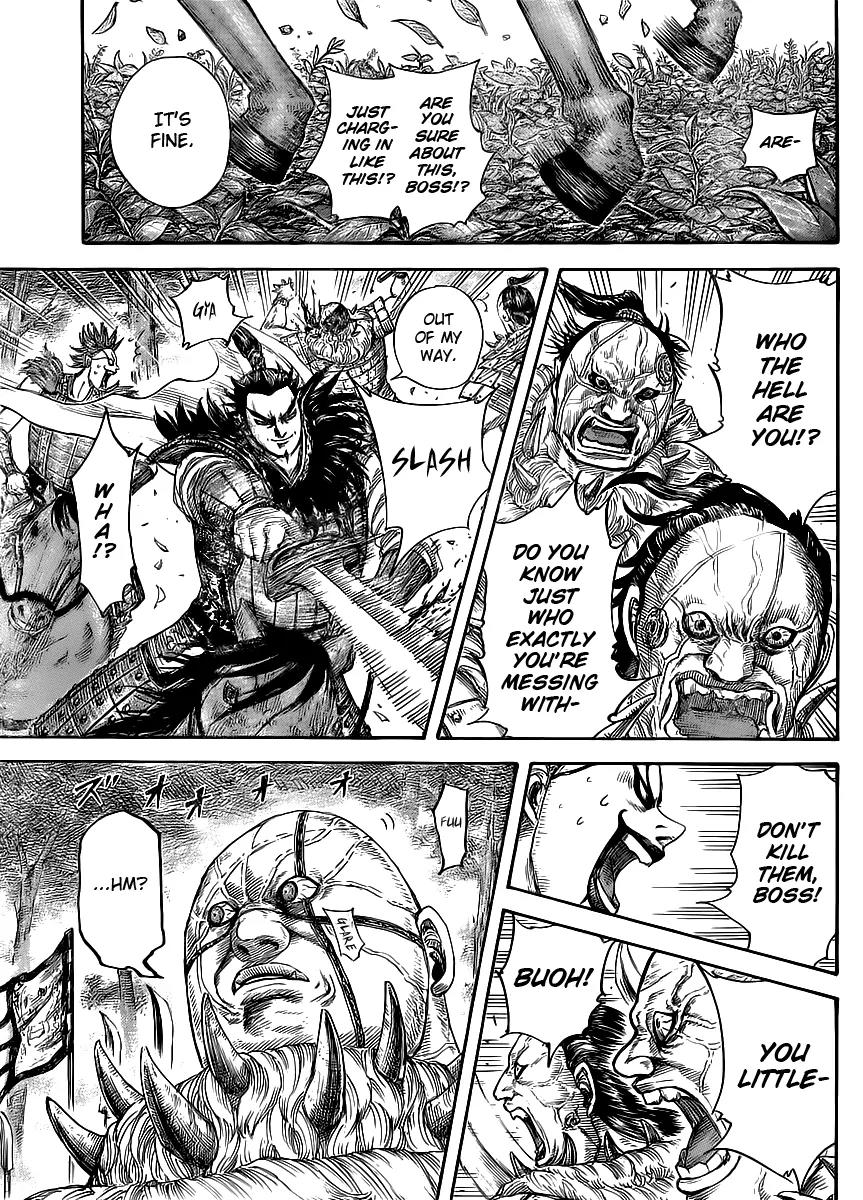 Kingdom Chapter 447 - Page 15