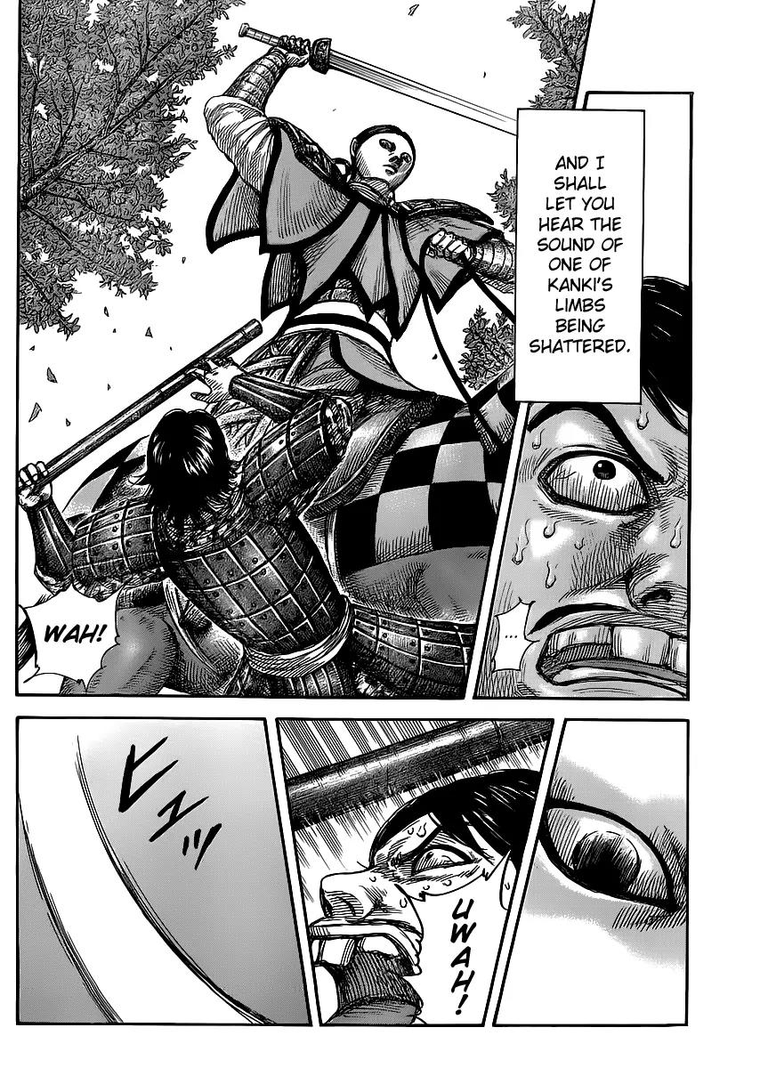 Kingdom Chapter 449 - Page 7