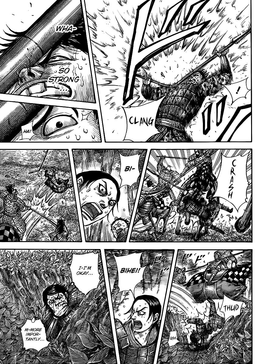 Kingdom Chapter 449 - Page 8