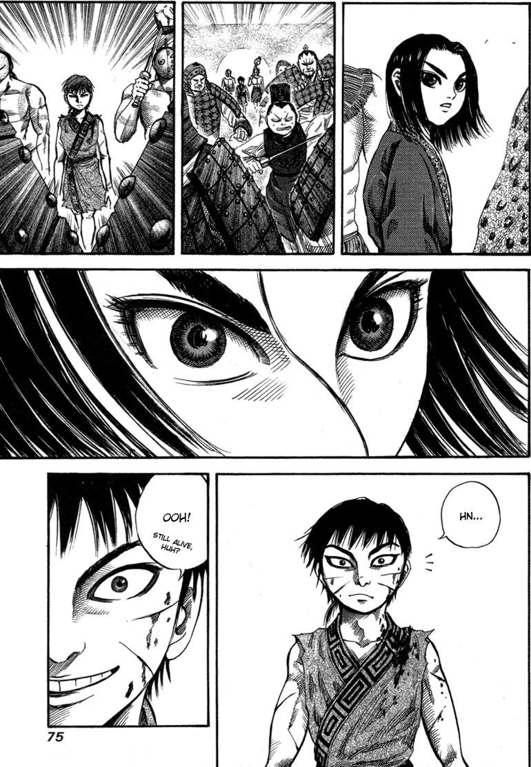 Kingdom Chapter 45 - Page 16