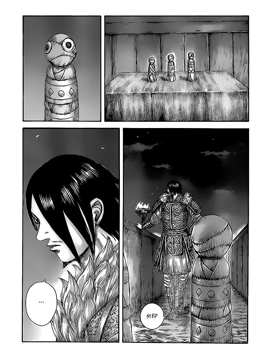 Kingdom Chapter 452 - Page 1