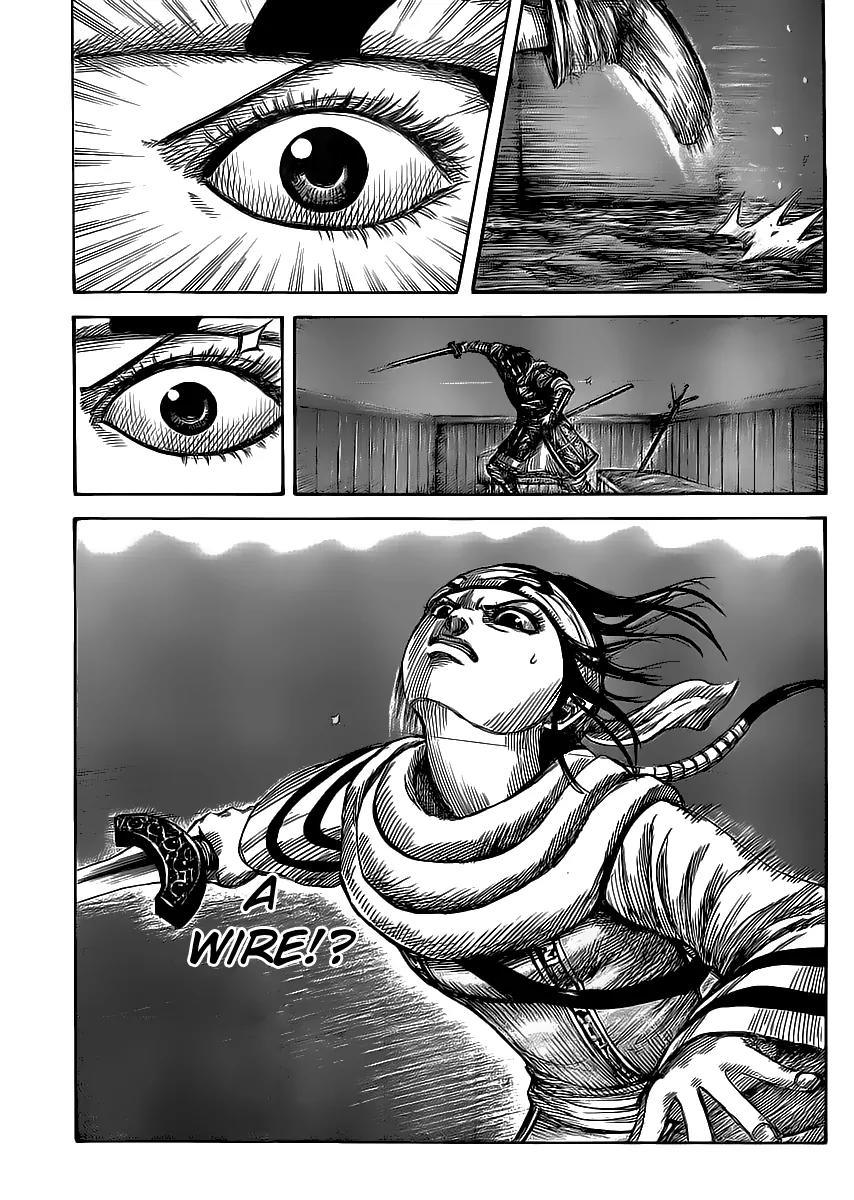Kingdom Chapter 452 - Page 14