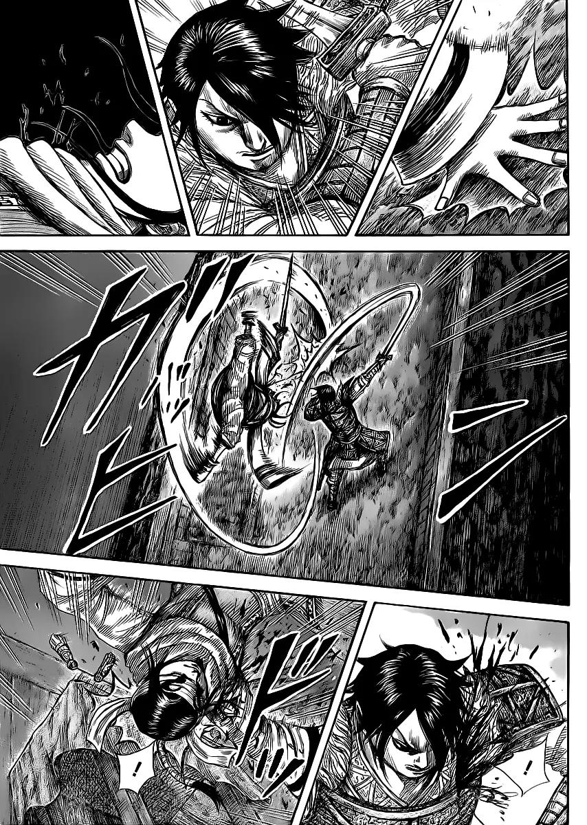 Kingdom Chapter 452 - Page 16