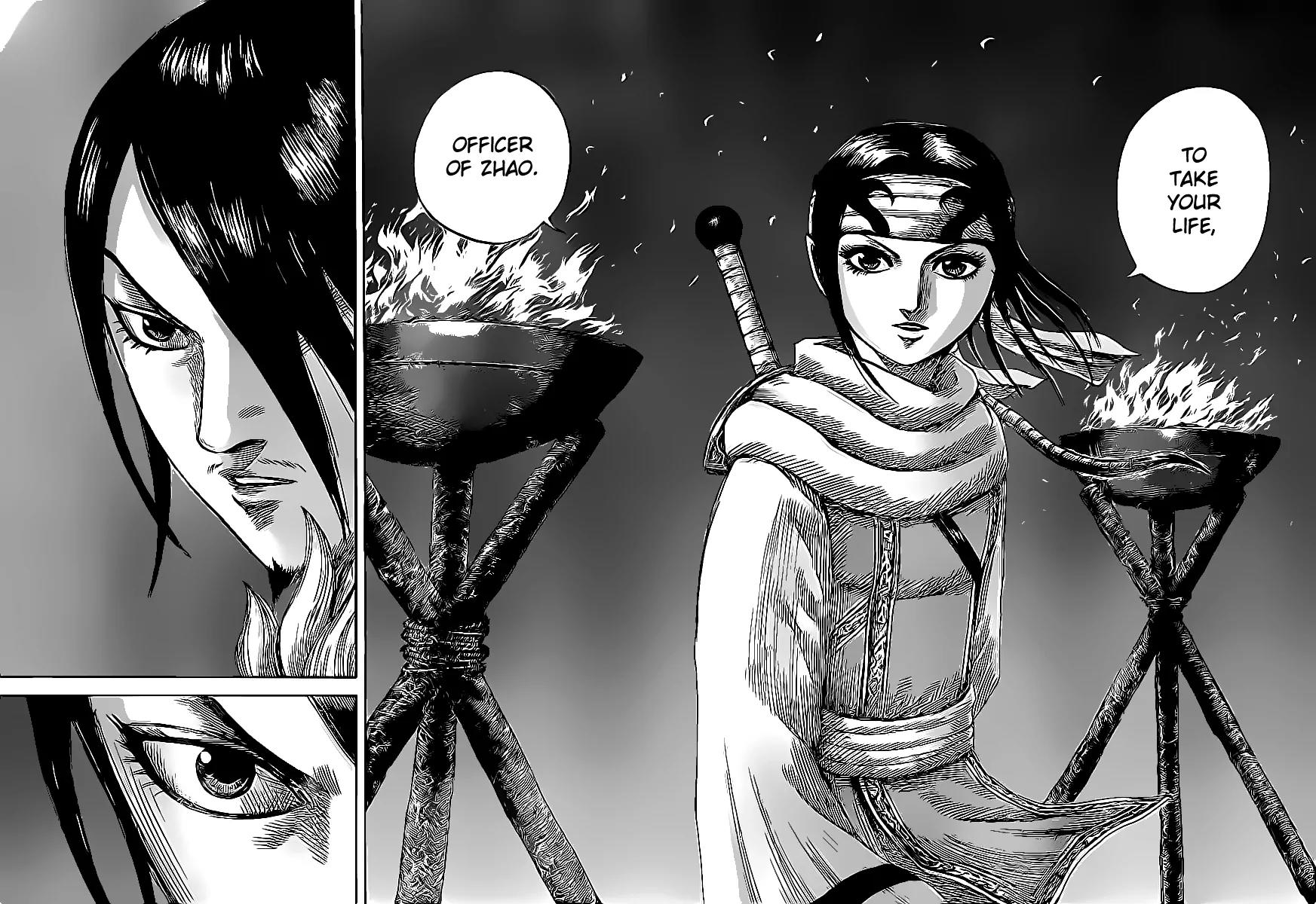 Kingdom Chapter 452 - Page 6
