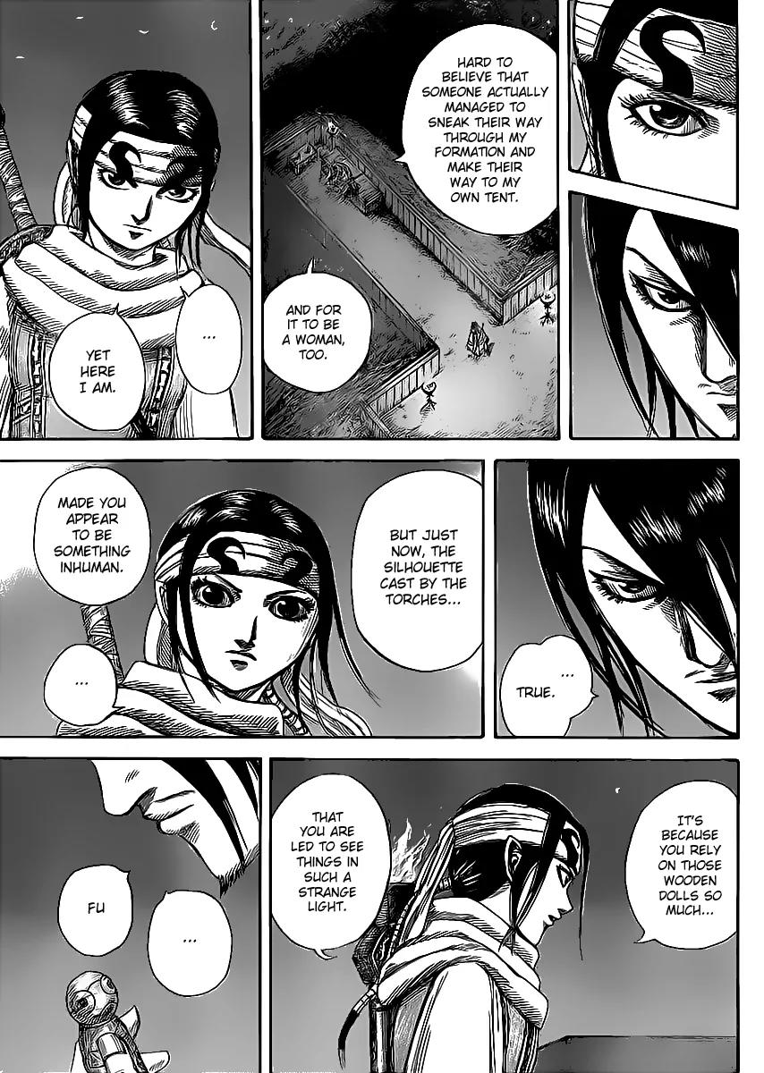 Kingdom Chapter 452 - Page 8