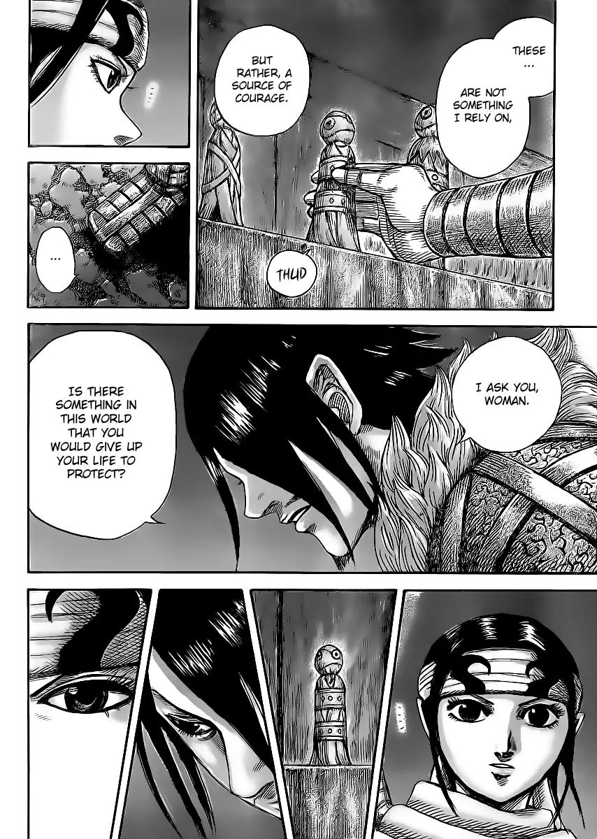 Kingdom Chapter 452 - Page 9