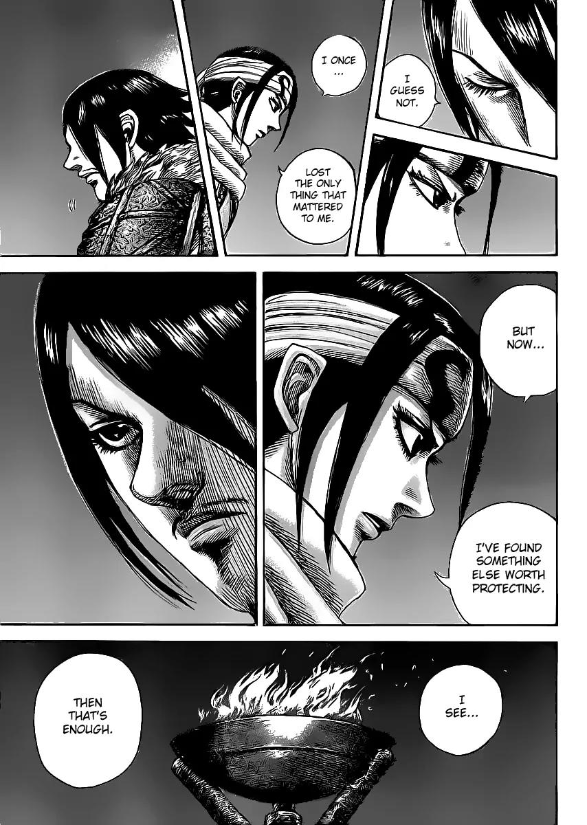 Kingdom Chapter 452 - Page 10