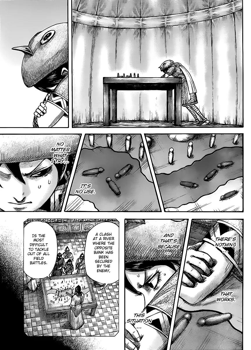 Kingdom Chapter 454 - Page 11