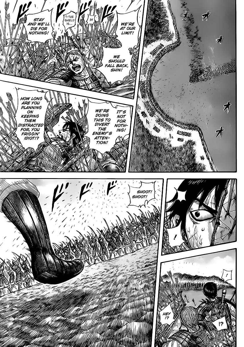 Kingdom Chapter 456 - Page 16