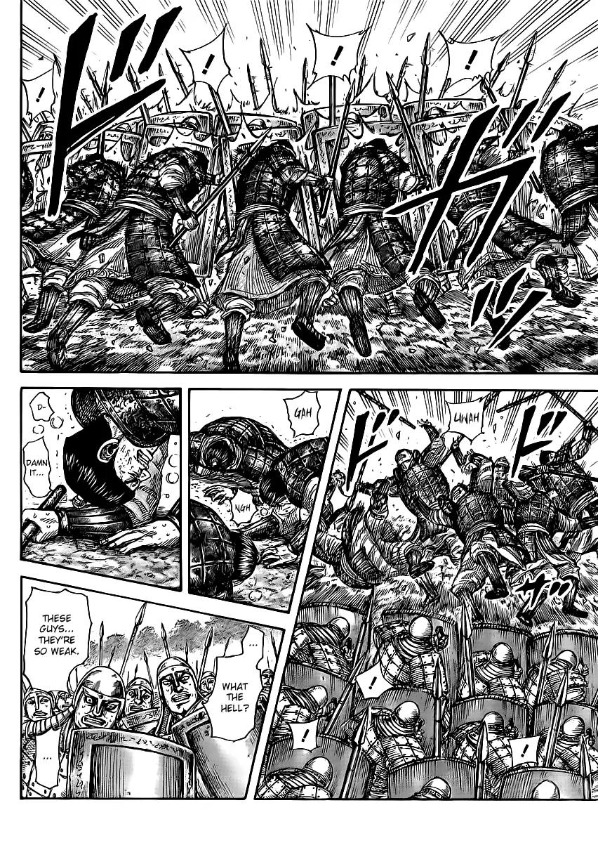 Kingdom Chapter 457 - Page 6