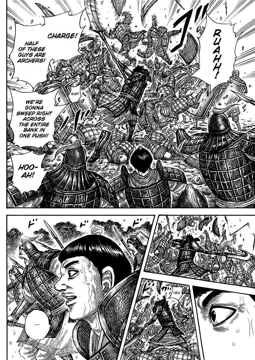 Kingdom Chapter 457 - Page 9