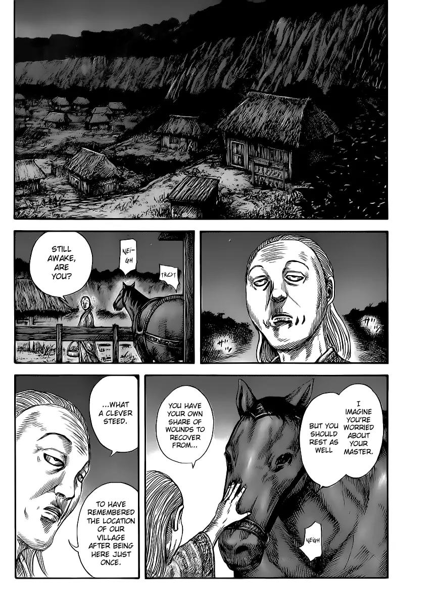 Kingdom Chapter 460 - Page 2