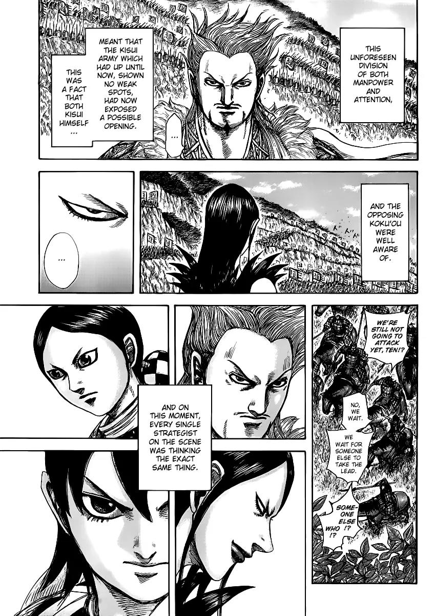 Kingdom Chapter 460 - Page 16