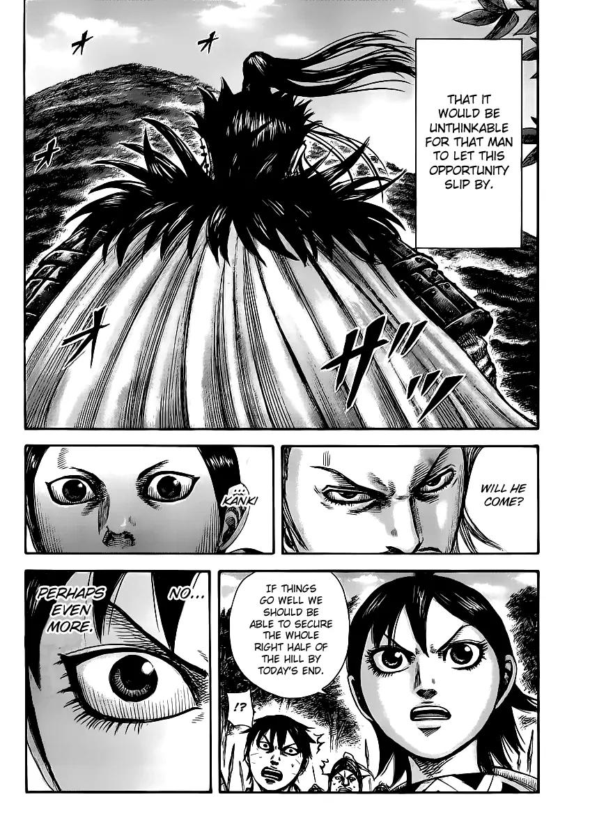 Kingdom Chapter 460 - Page 17