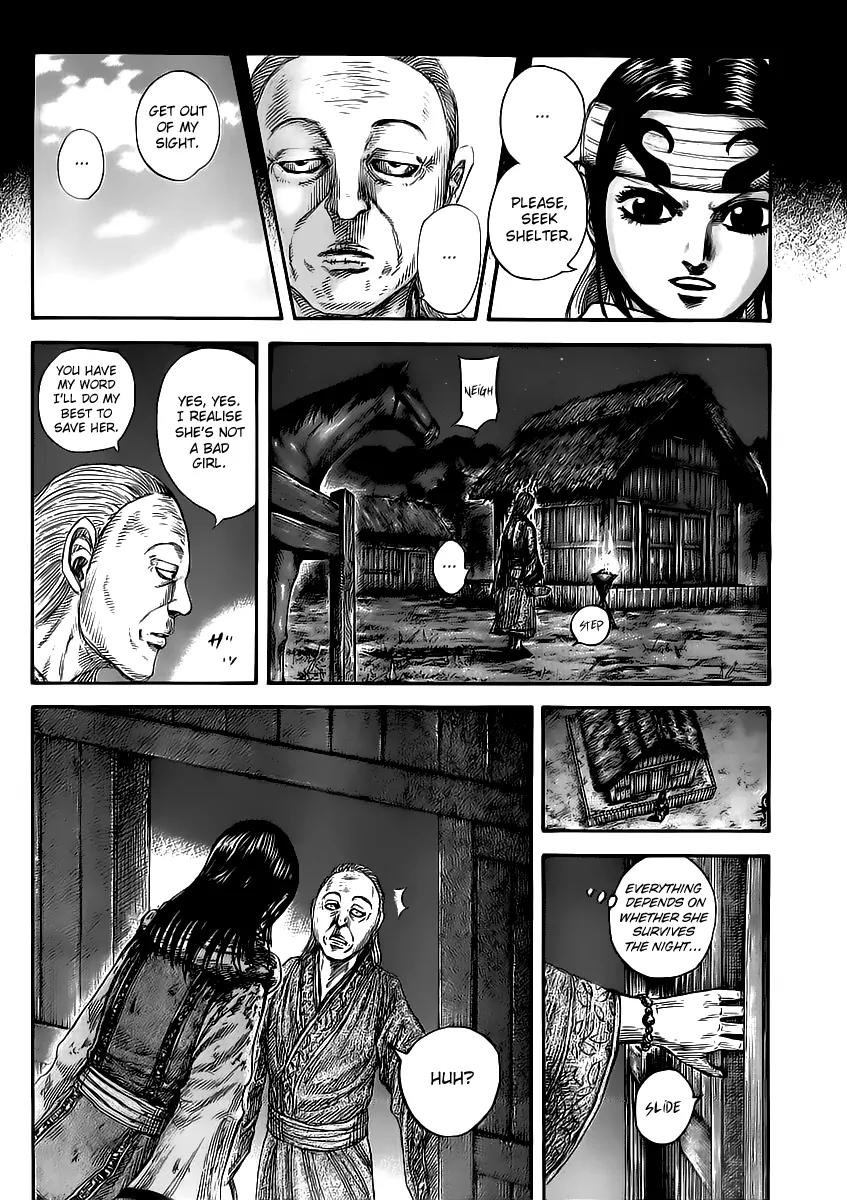 Kingdom Chapter 460 - Page 4