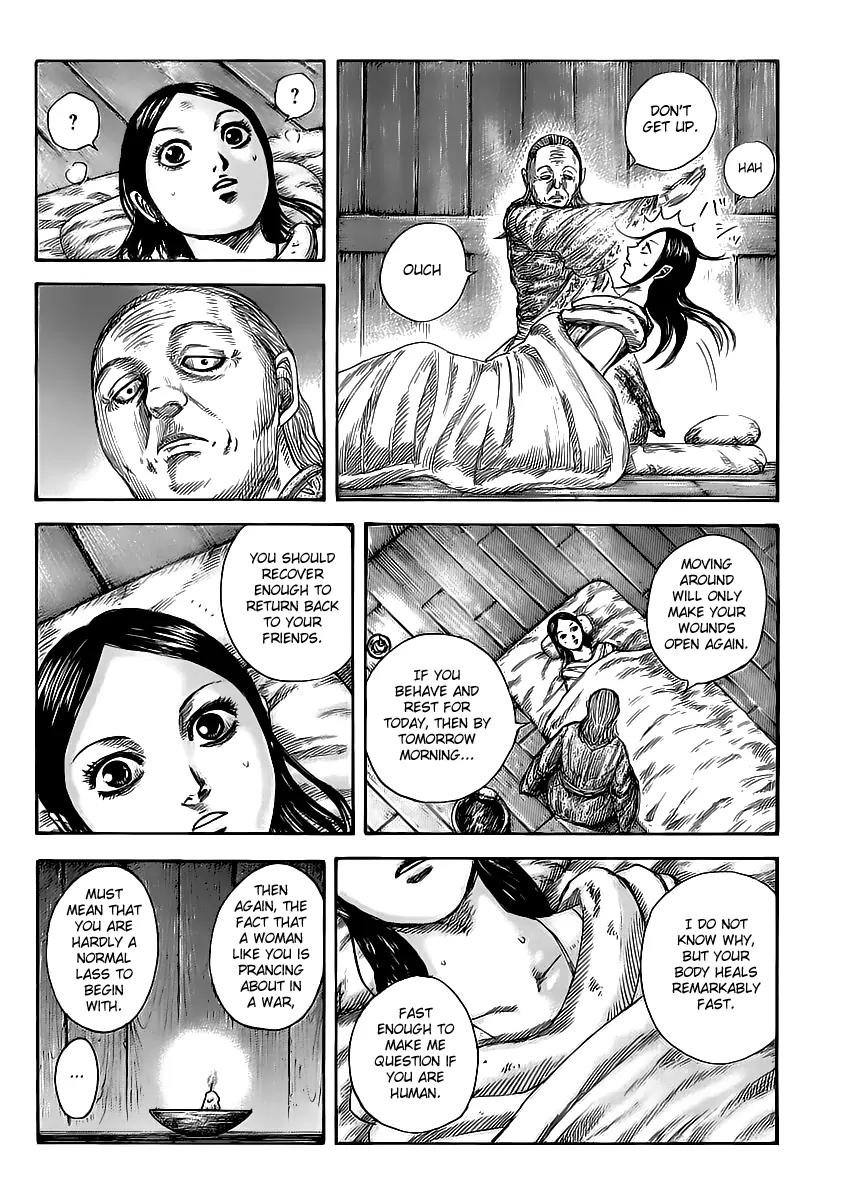 Kingdom Chapter 462 - Page 10