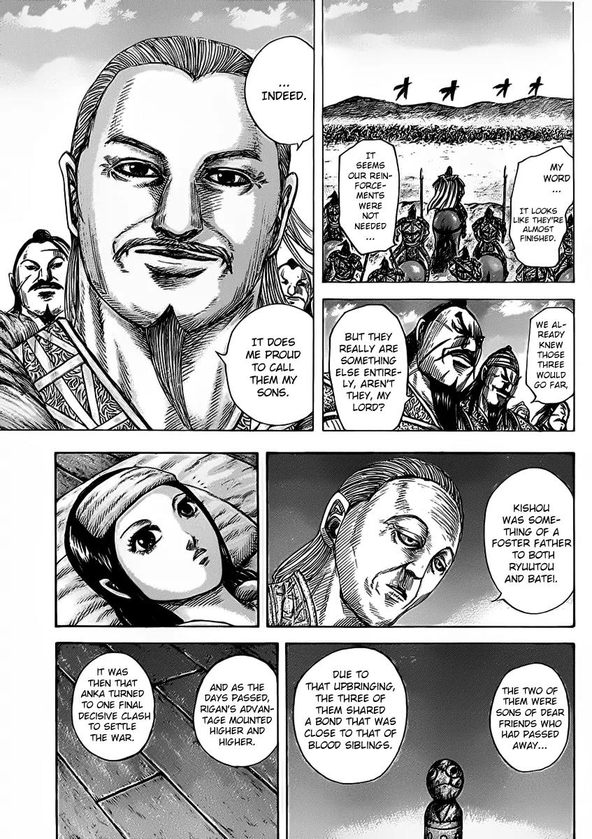 Kingdom Chapter 463 - Page 5