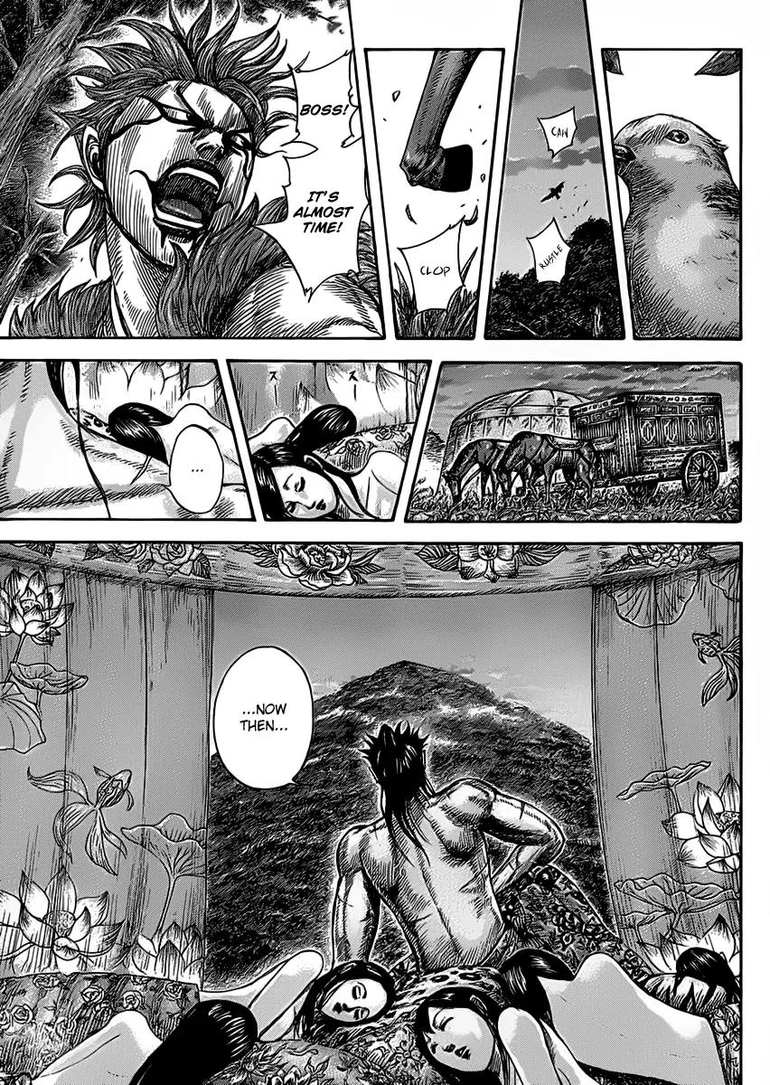 Kingdom Chapter 464 - Page 5