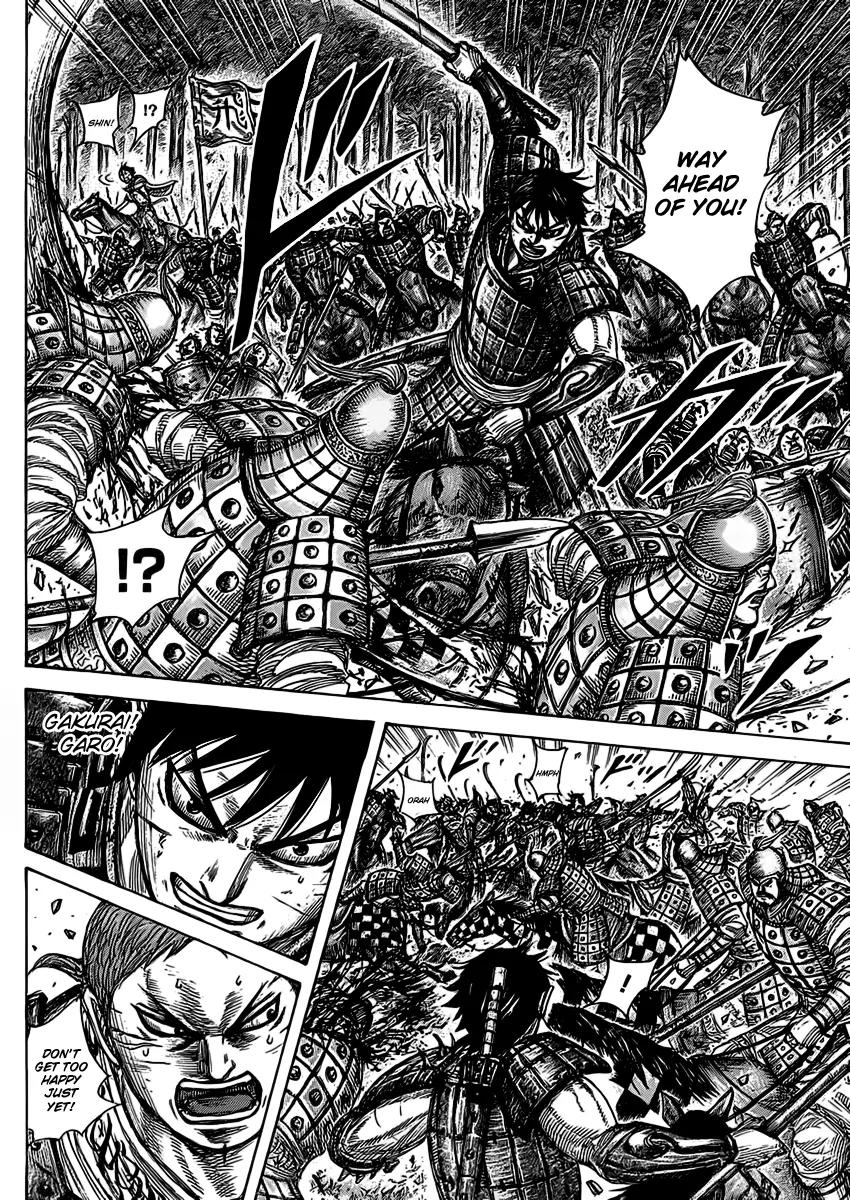 Kingdom Chapter 465 - Page 5