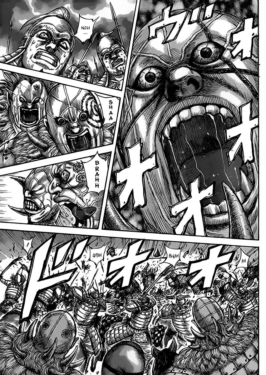 Kingdom Chapter 466 - Page 11
