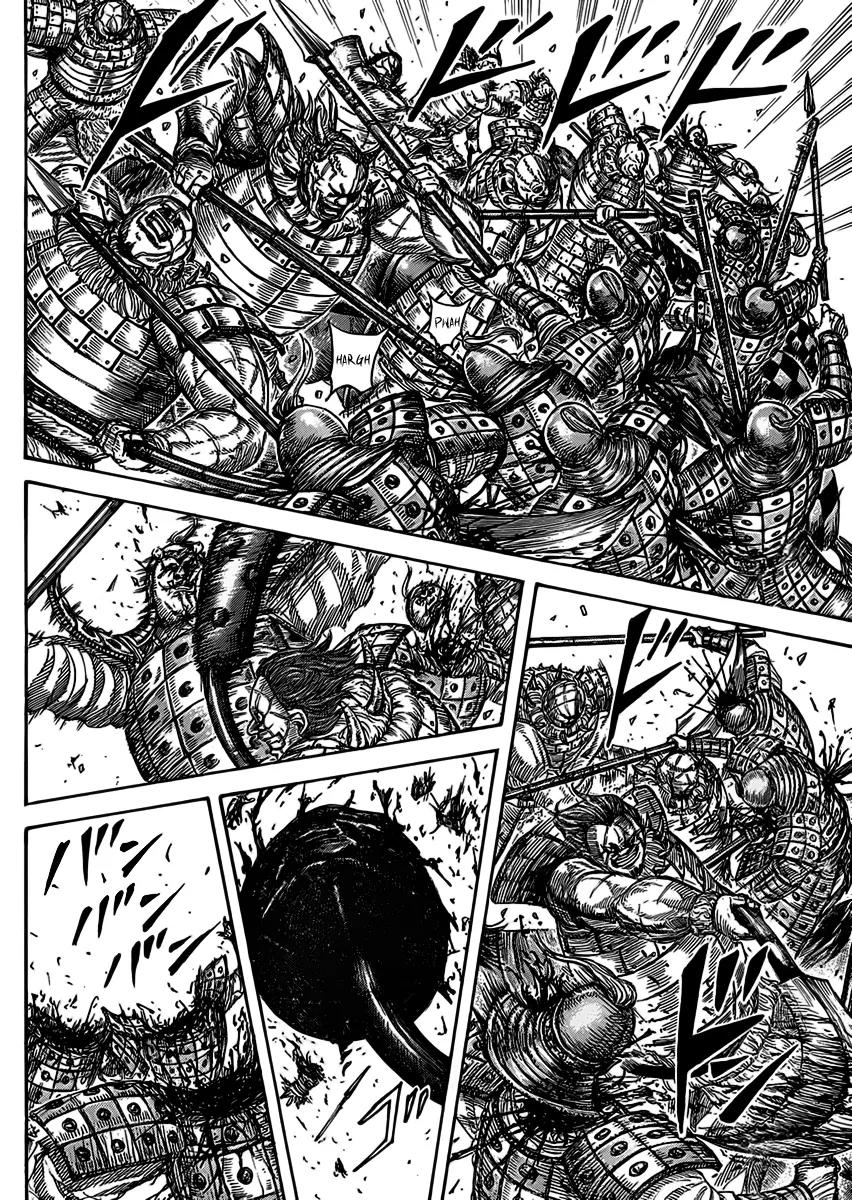 Kingdom Chapter 466 - Page 10