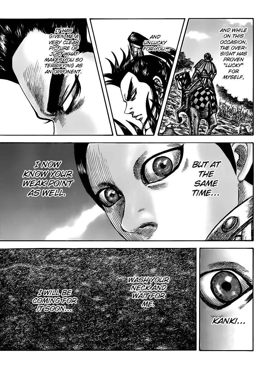Kingdom Chapter 468 - Page 14