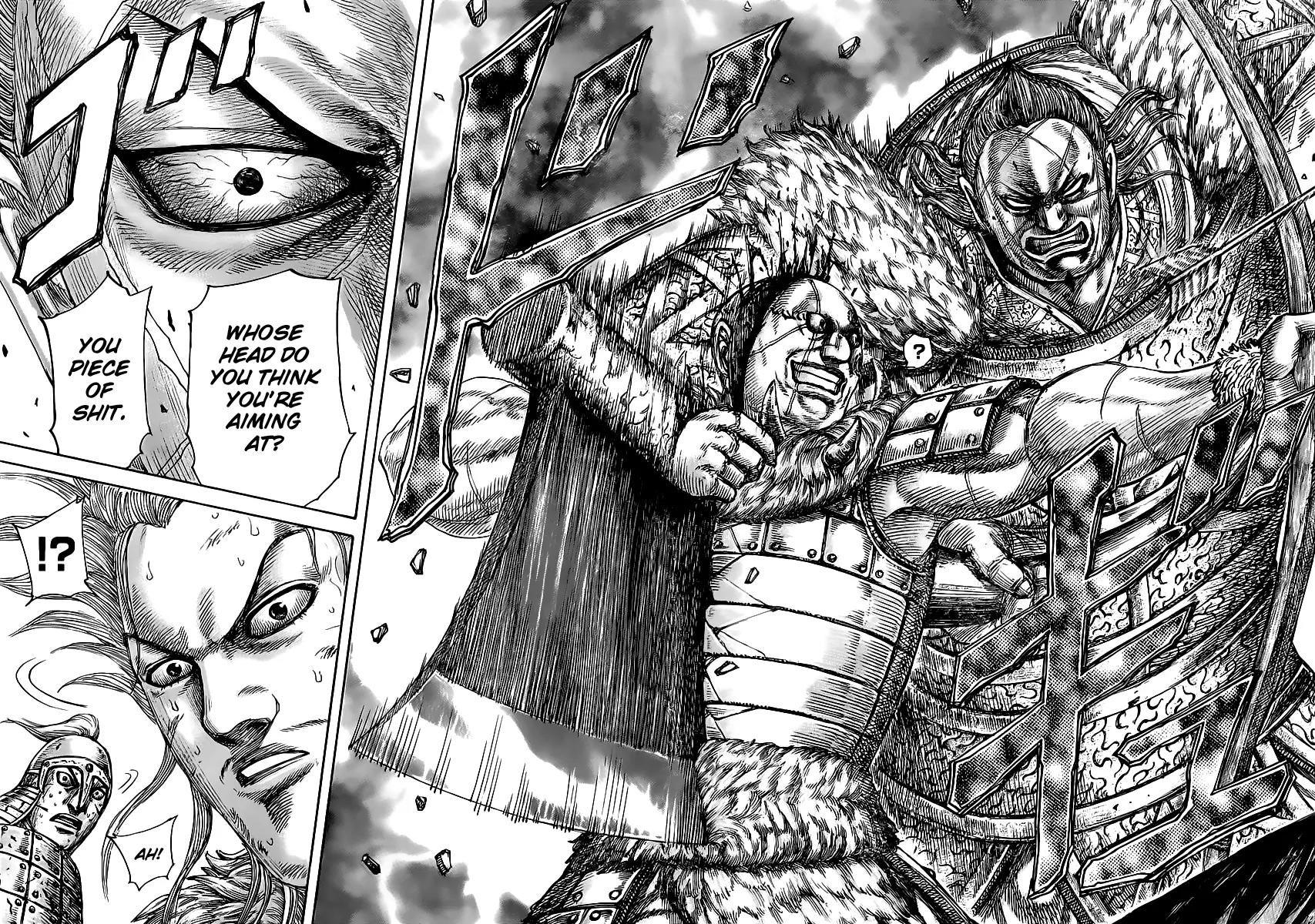 Kingdom Chapter 468 - Page 4
