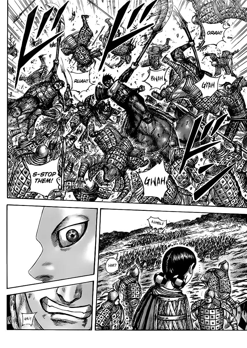 Kingdom Chapter 469 - Page 11