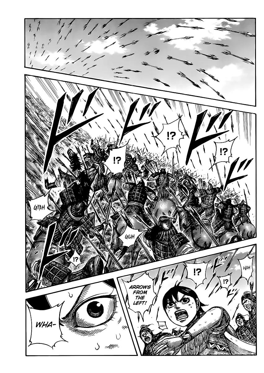 Kingdom Chapter 469 - Page 14