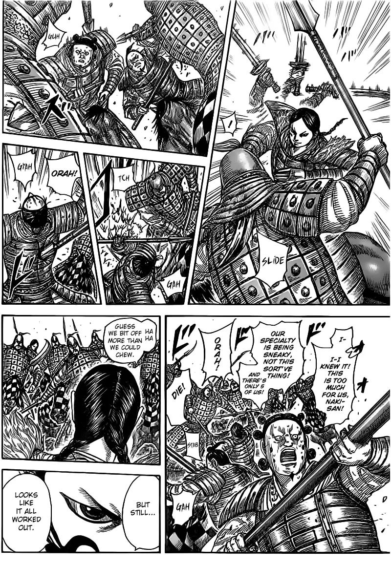 Kingdom Chapter 471 - Page 10