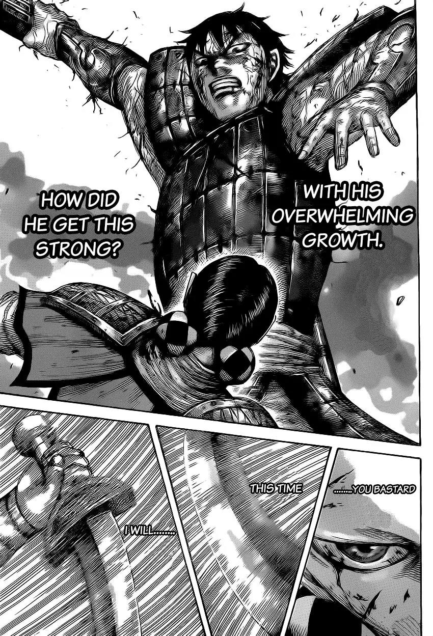 Kingdom Chapter 472 - Page 14