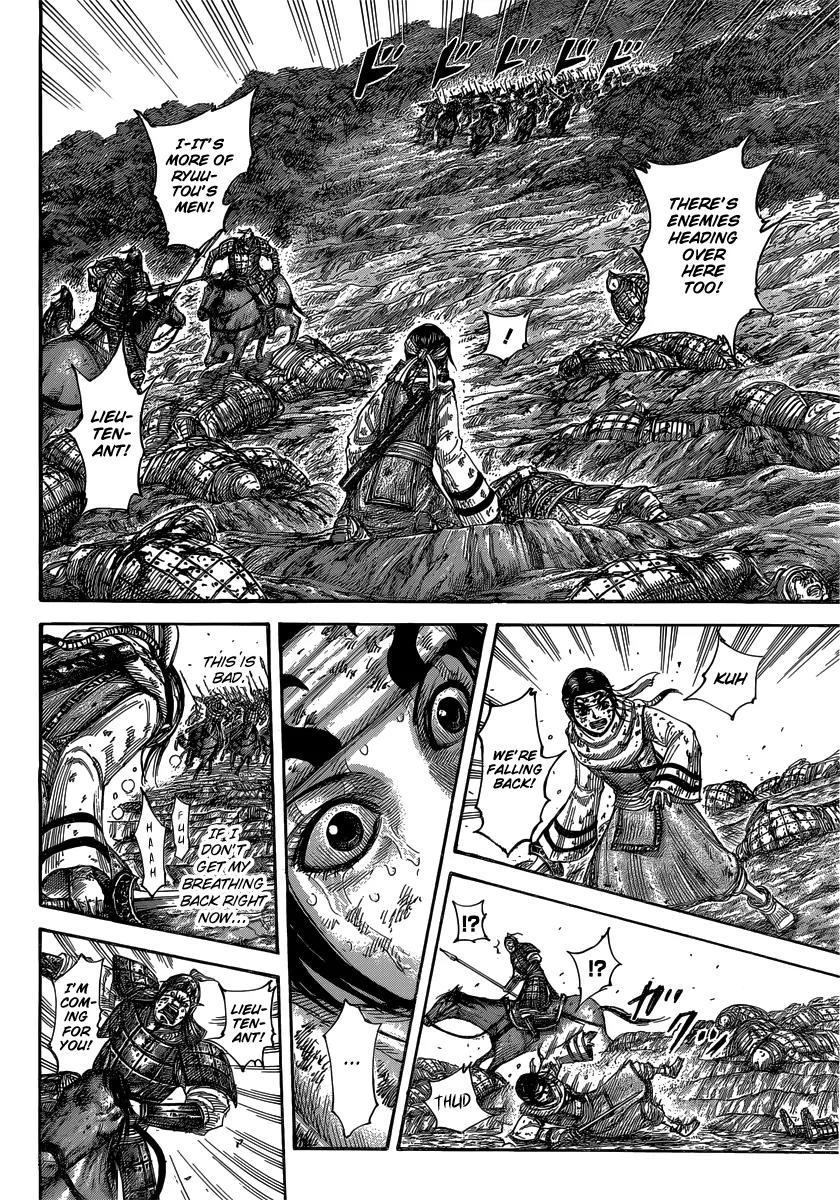 Kingdom Chapter 473 - Page 10